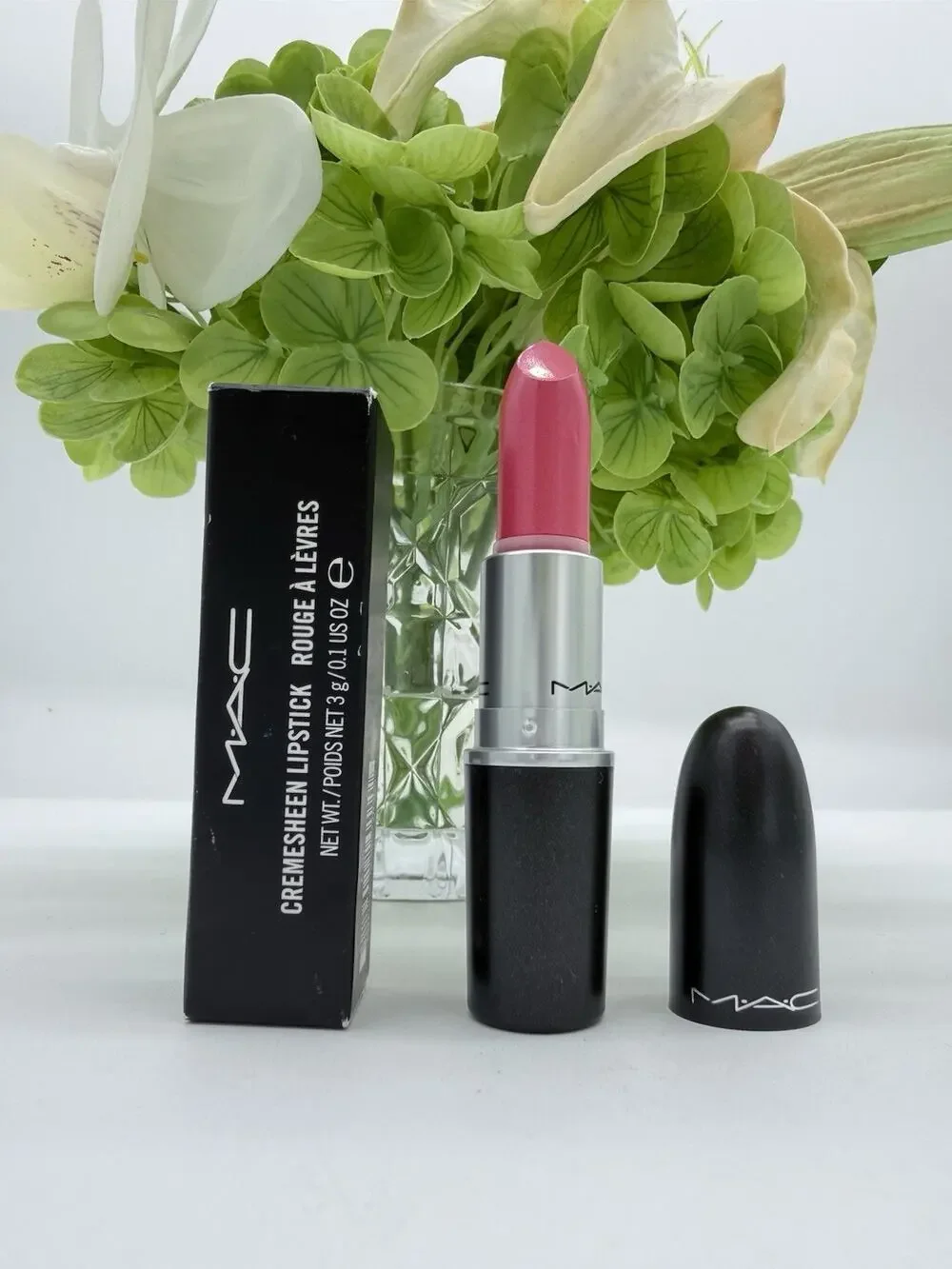MAC Cremesheen Lipstick Sunny Seoul Full Size